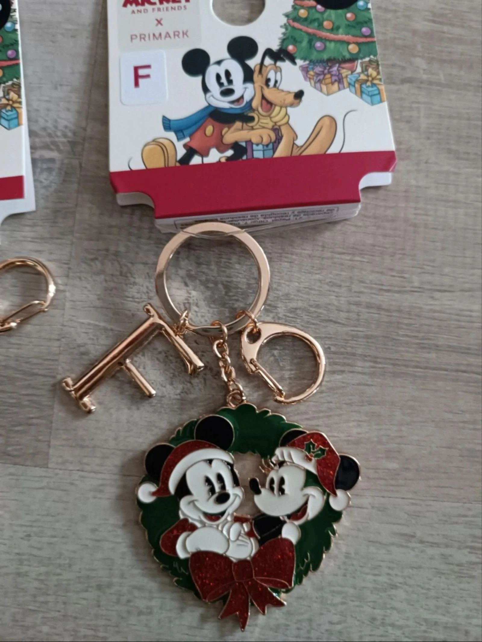 Chaveiro Mickey Mouse – photo 2